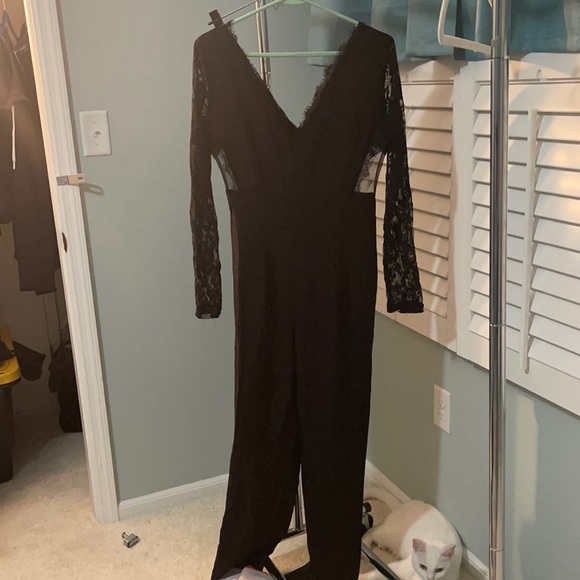Cat suit